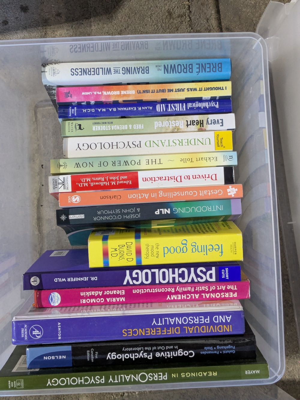 Private Book Bundle Sparkly7e